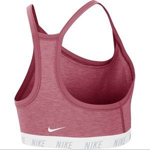 nike swoosh bra tee soft sports